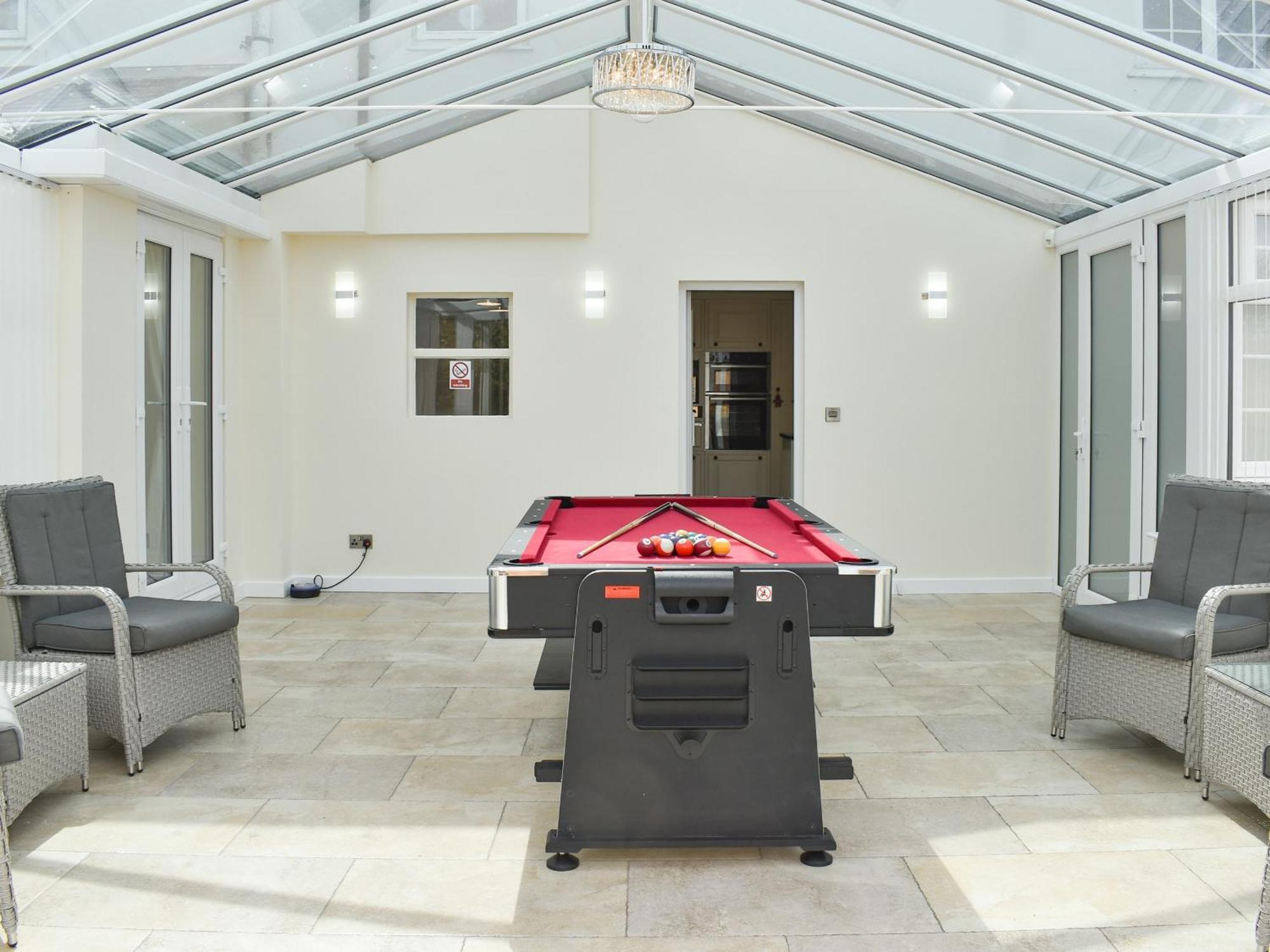 Bank Lane House Villa Freckleton Exterior photo